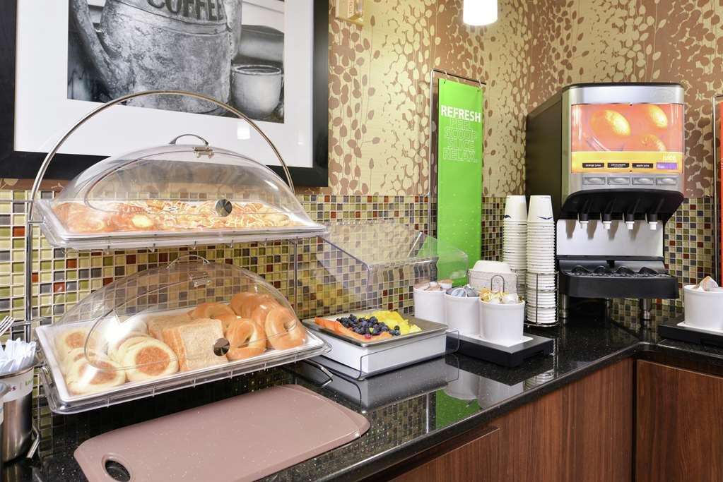 Hampton Inn Daytona/Ormond Beach Ristorante foto