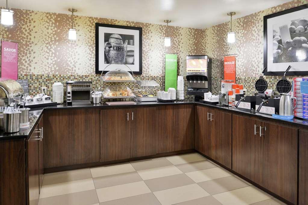 Hampton Inn Daytona/Ormond Beach Ristorante foto