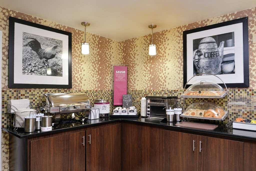 Hampton Inn Daytona/Ormond Beach Ristorante foto