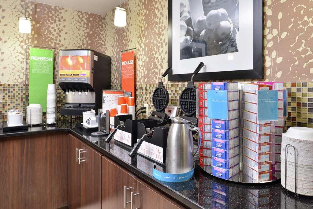 Hampton Inn Daytona/Ormond Beach Ristorante foto