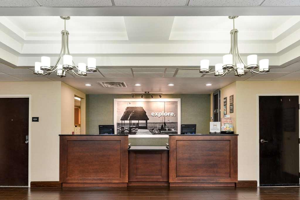 Hampton Inn Daytona/Ormond Beach Interno foto