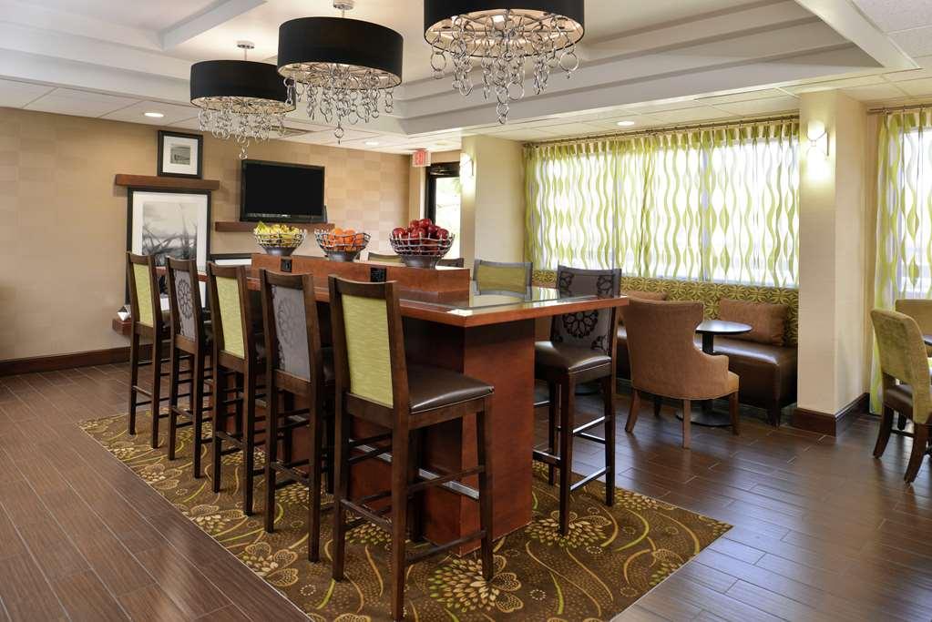 Hampton Inn Daytona/Ormond Beach Ristorante foto