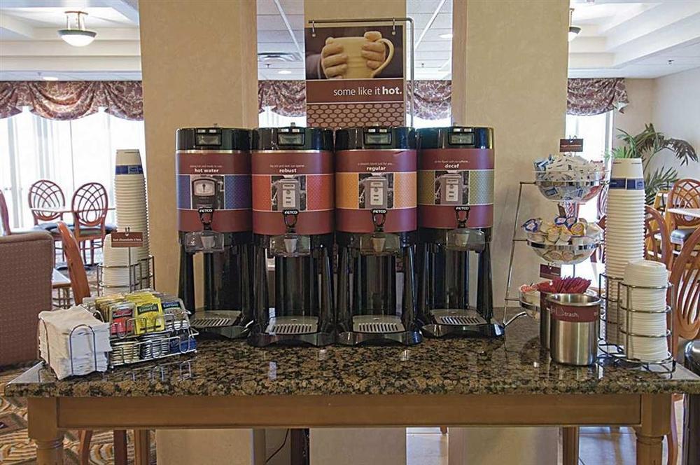 Hampton Inn Daytona/Ormond Beach Ristorante foto
