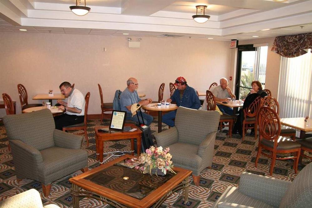 Hampton Inn Daytona/Ormond Beach Ristorante foto