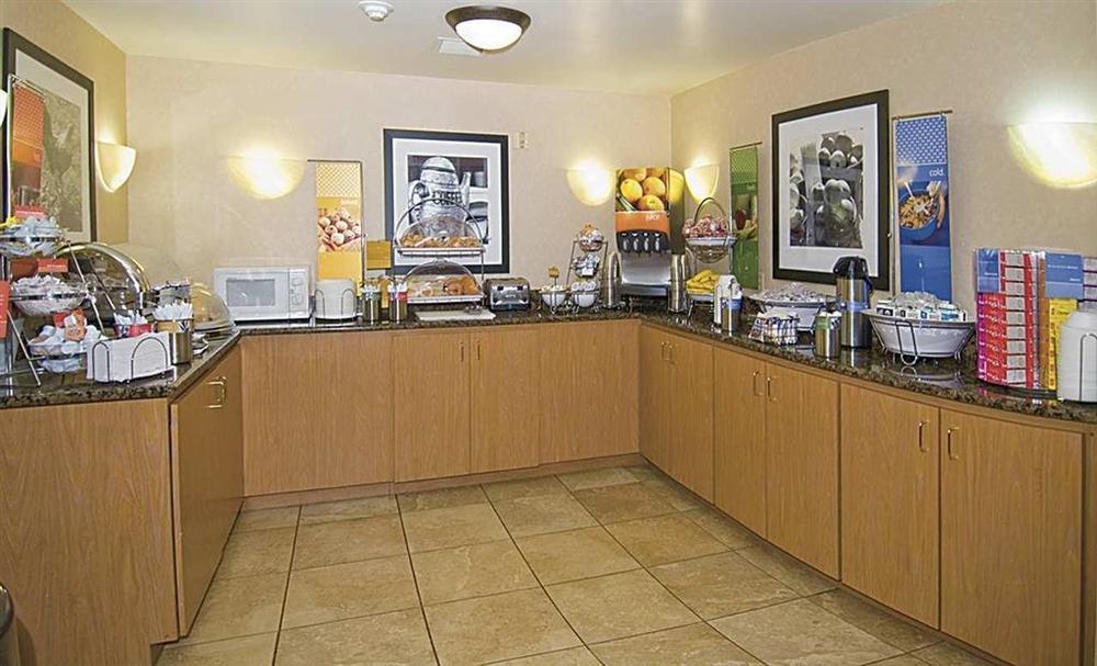 Hampton Inn Daytona/Ormond Beach Ristorante foto