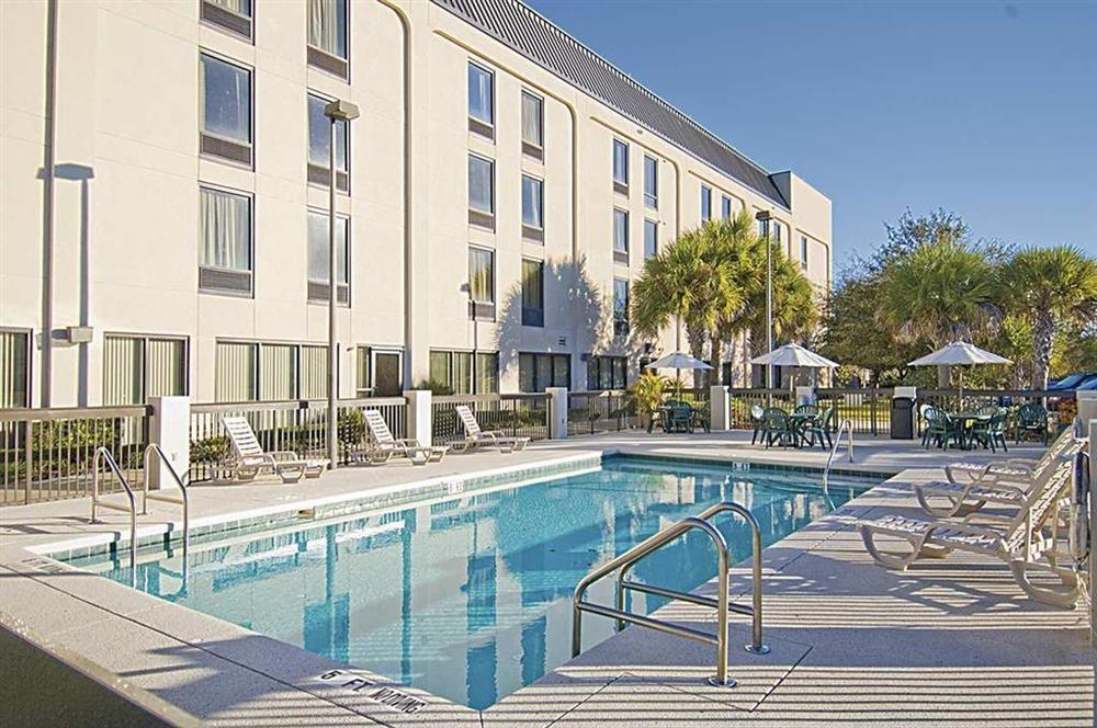 Hampton Inn Daytona/Ormond Beach Servizi foto