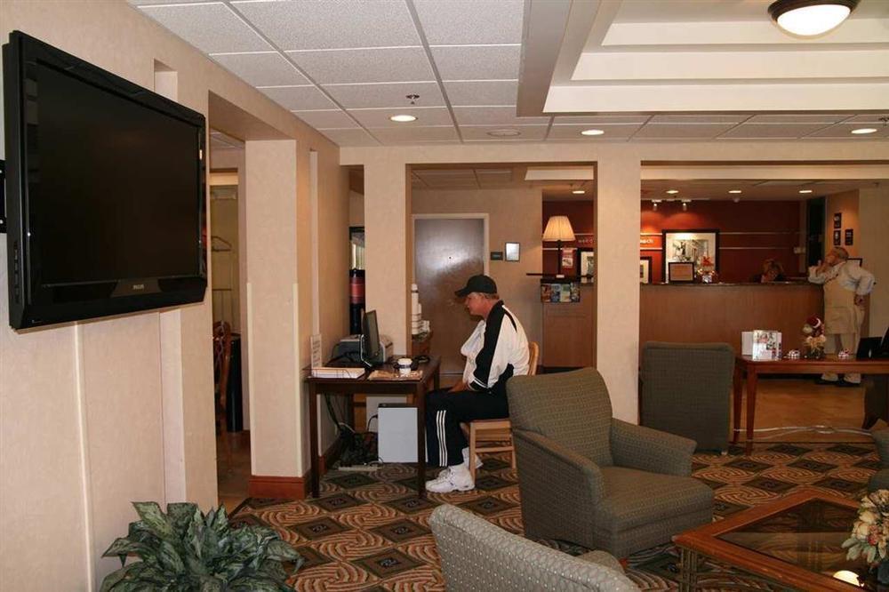 Hampton Inn Daytona/Ormond Beach Interno foto