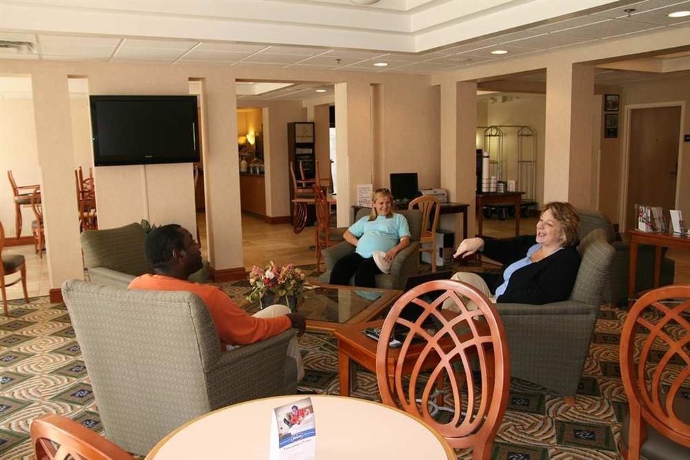 Hampton Inn Daytona/Ormond Beach Ristorante foto