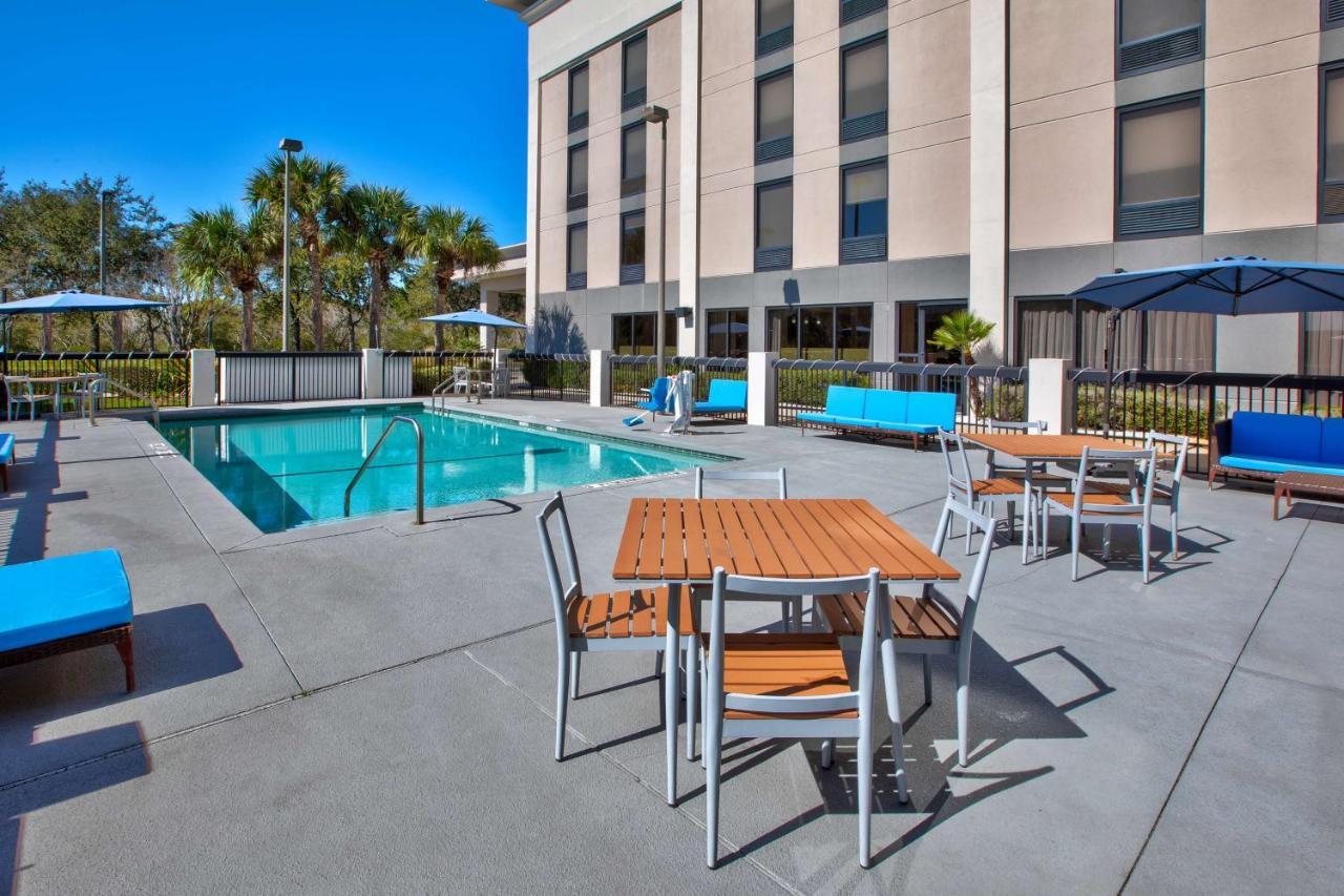 Hampton Inn Daytona/Ormond Beach Esterno foto