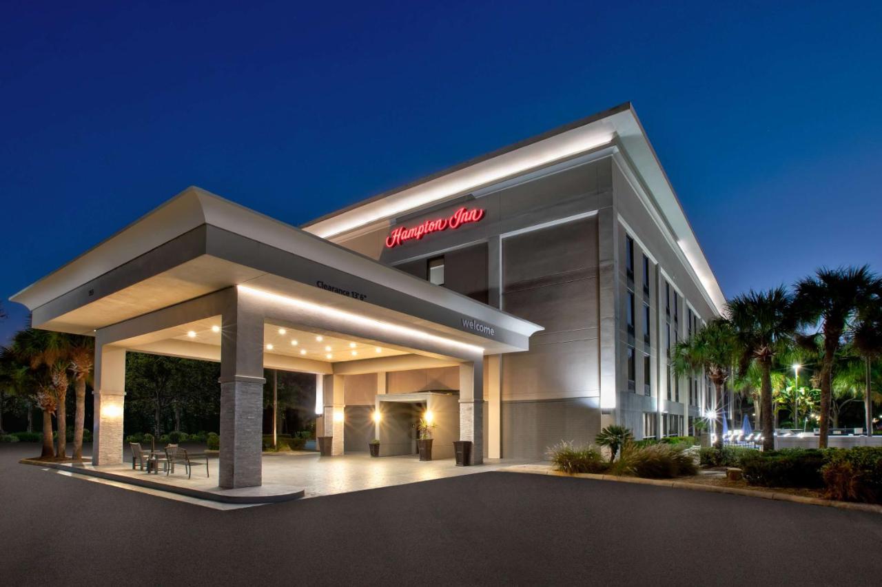 Hampton Inn Daytona/Ormond Beach Esterno foto