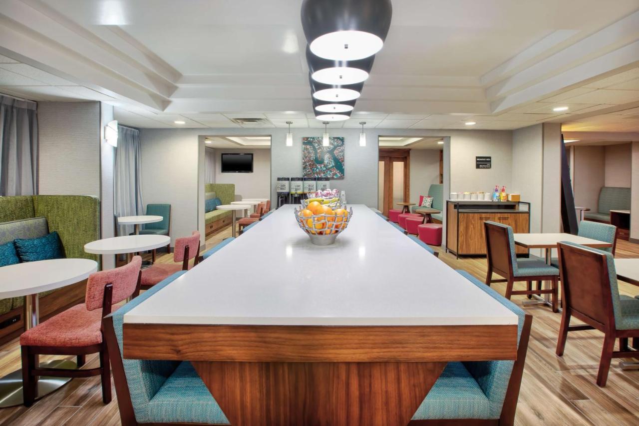 Hampton Inn Daytona/Ormond Beach Esterno foto