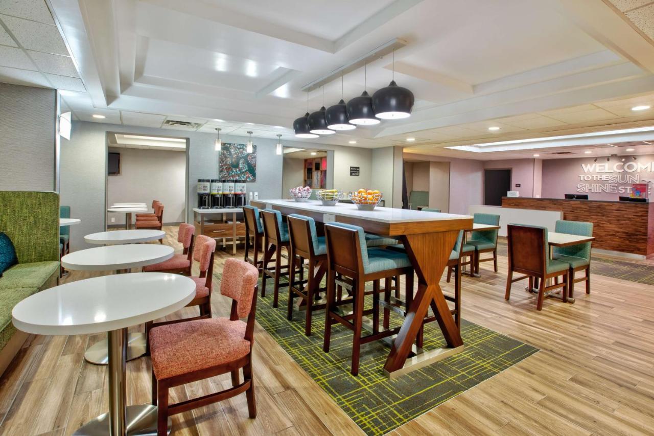 Hampton Inn Daytona/Ormond Beach Esterno foto