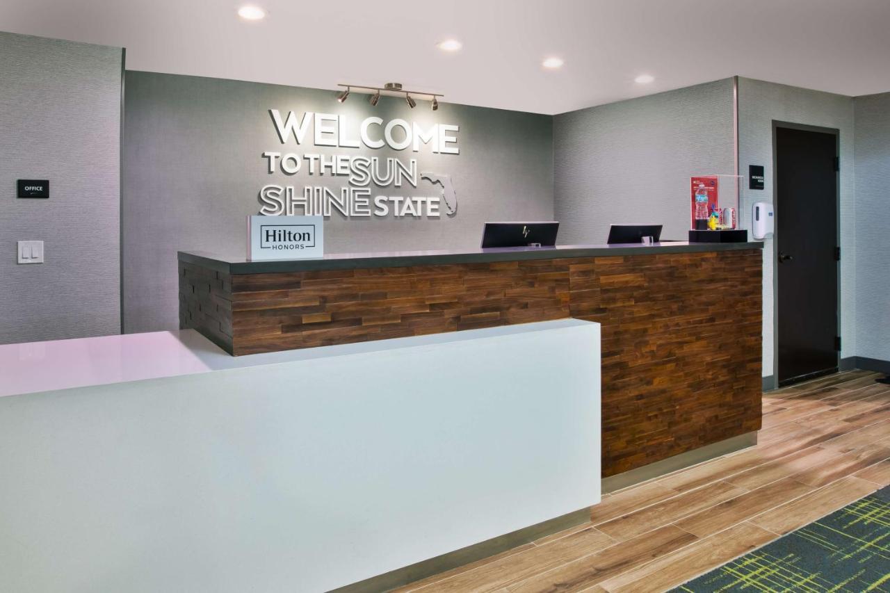 Hampton Inn Daytona/Ormond Beach Esterno foto