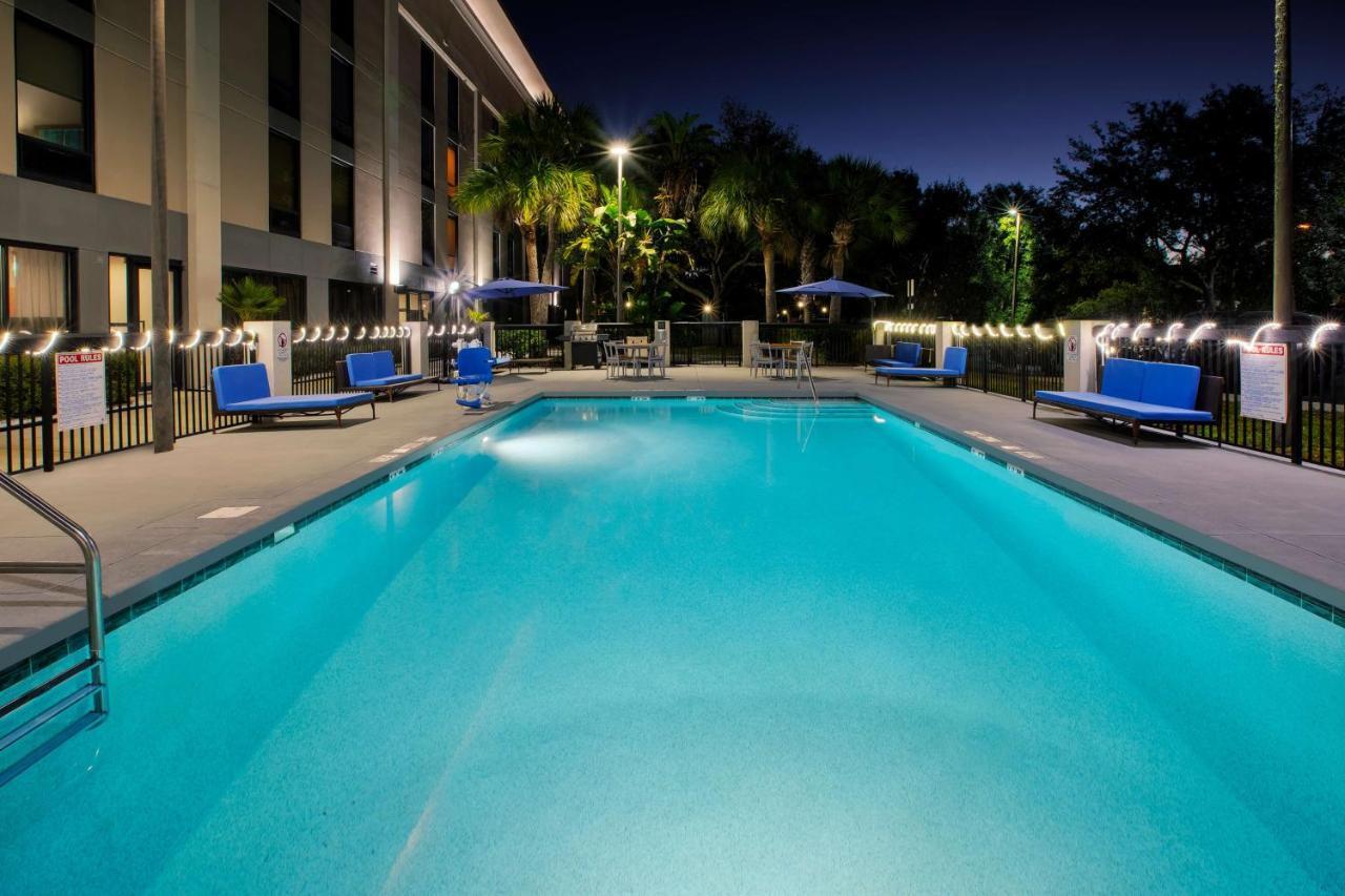 Hampton Inn Daytona/Ormond Beach Esterno foto
