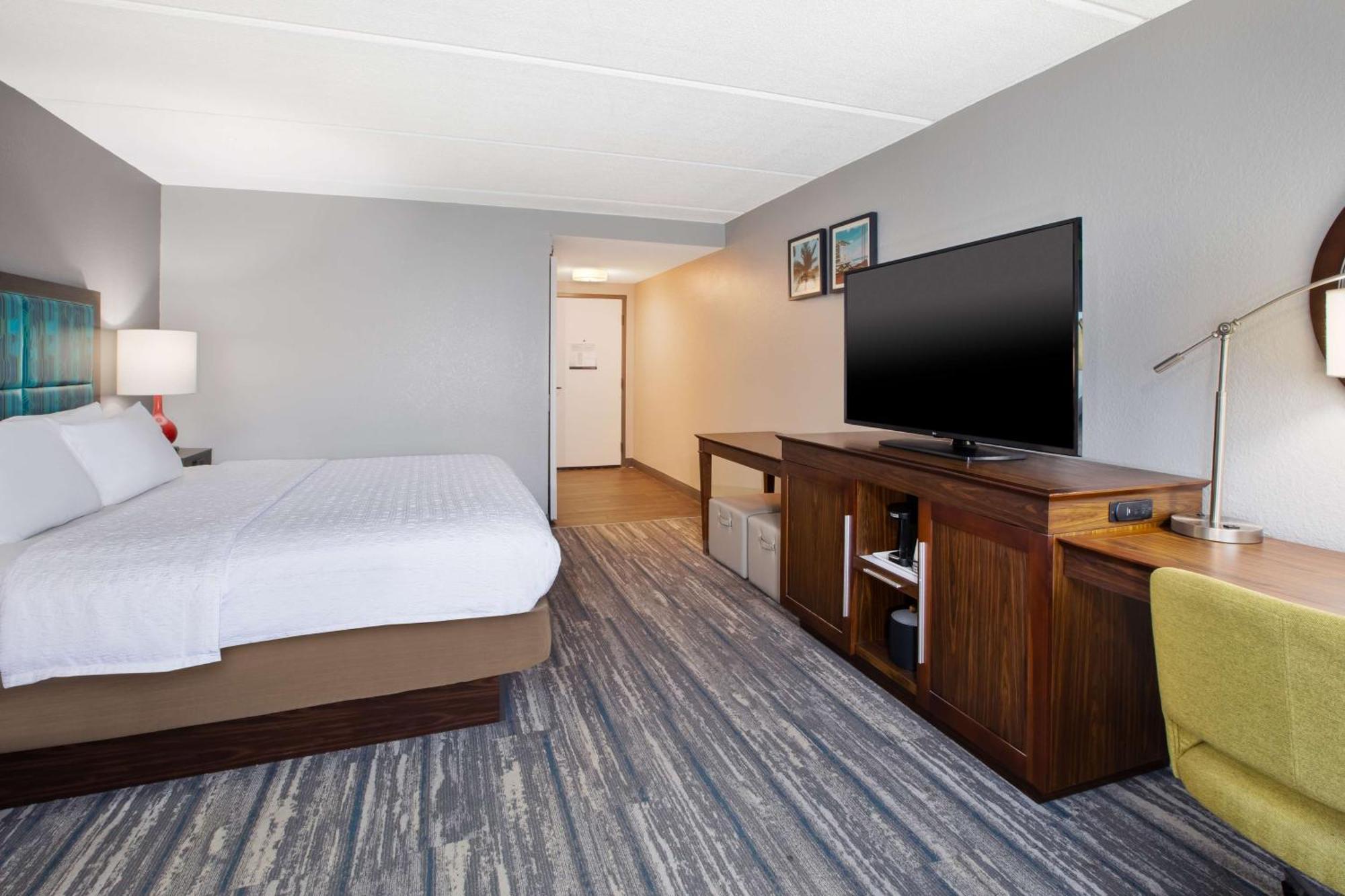 Hampton Inn Daytona/Ormond Beach Esterno foto