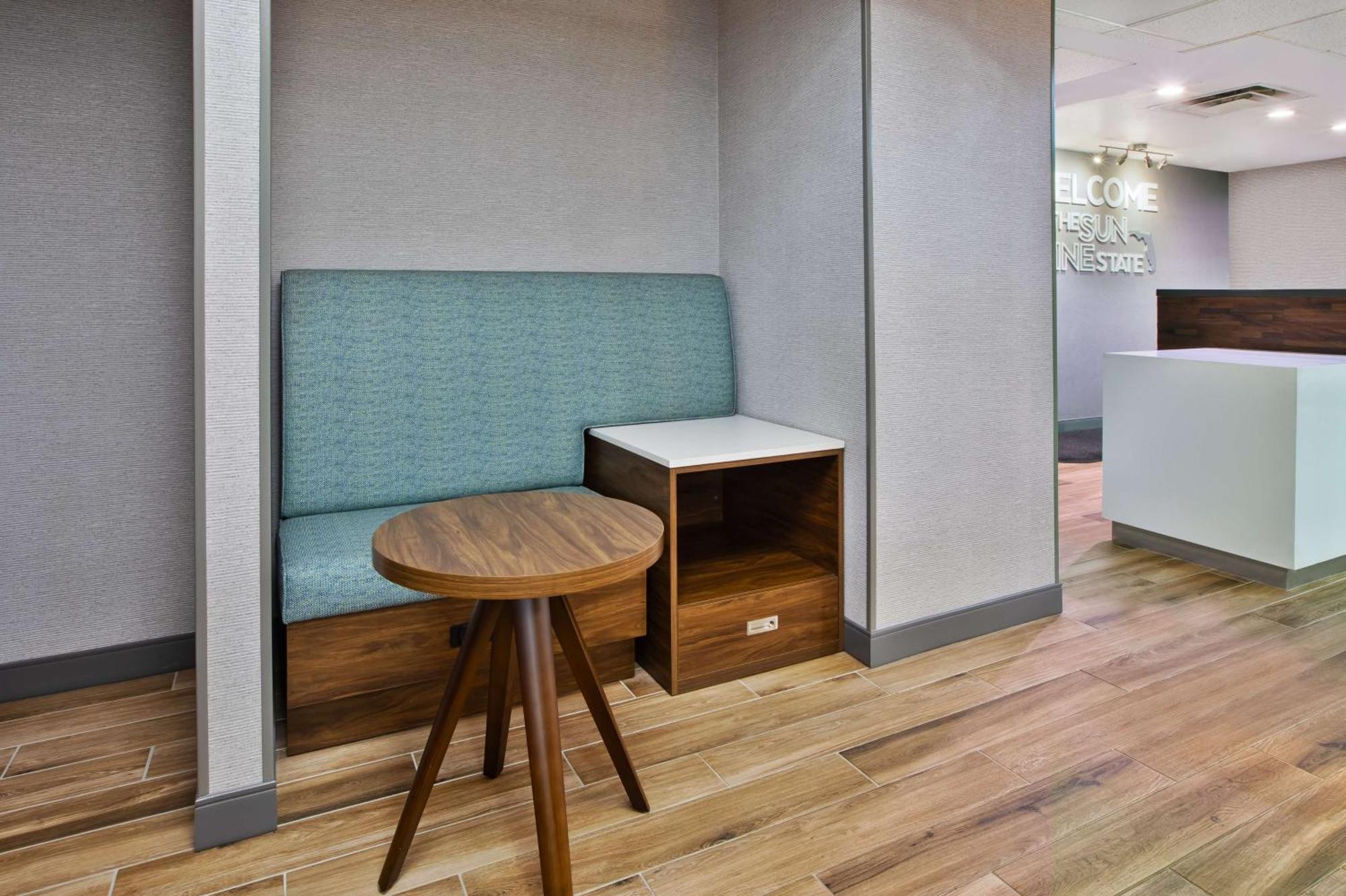 Hampton Inn Daytona/Ormond Beach Esterno foto