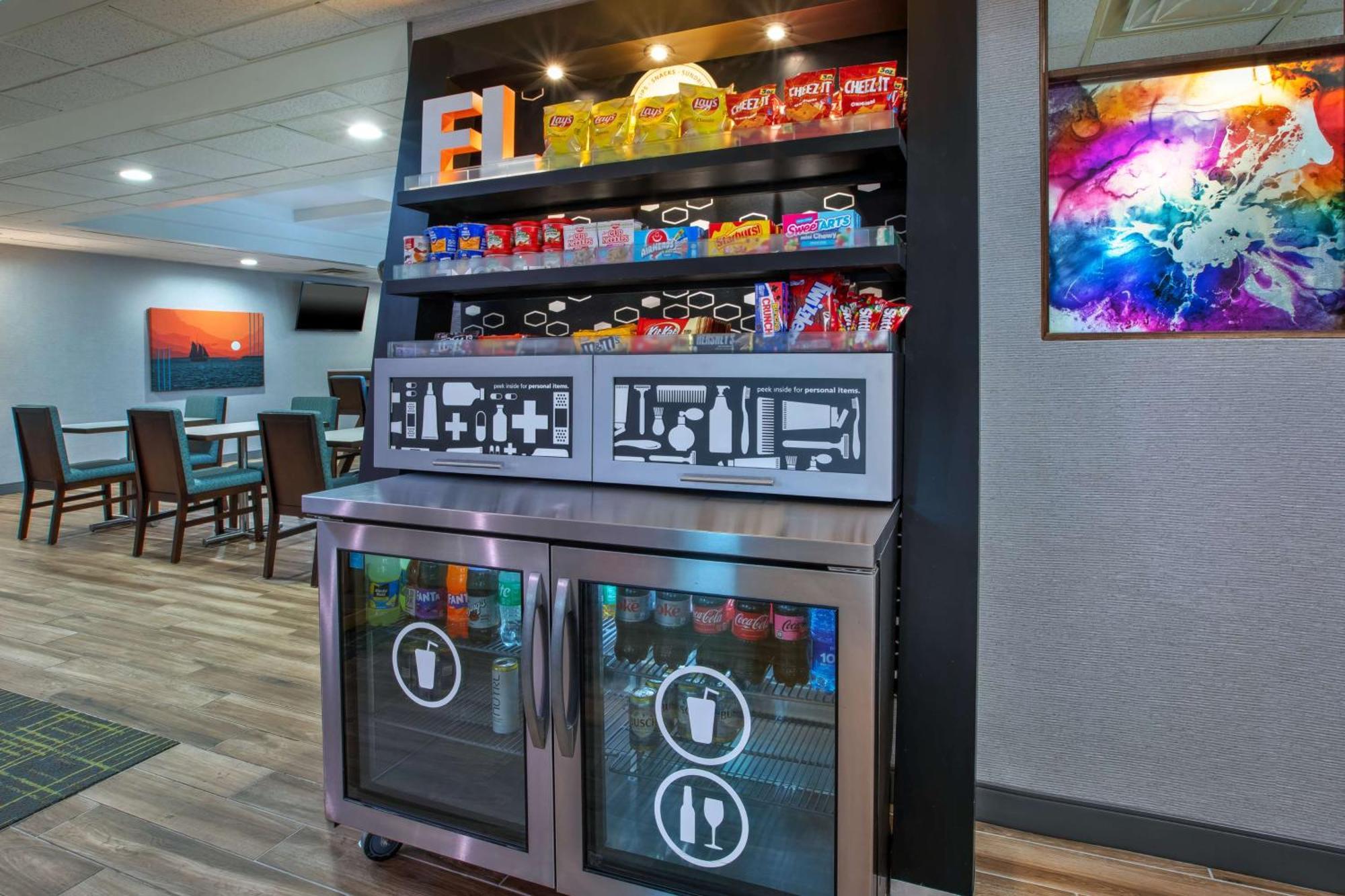 Hampton Inn Daytona/Ormond Beach Esterno foto