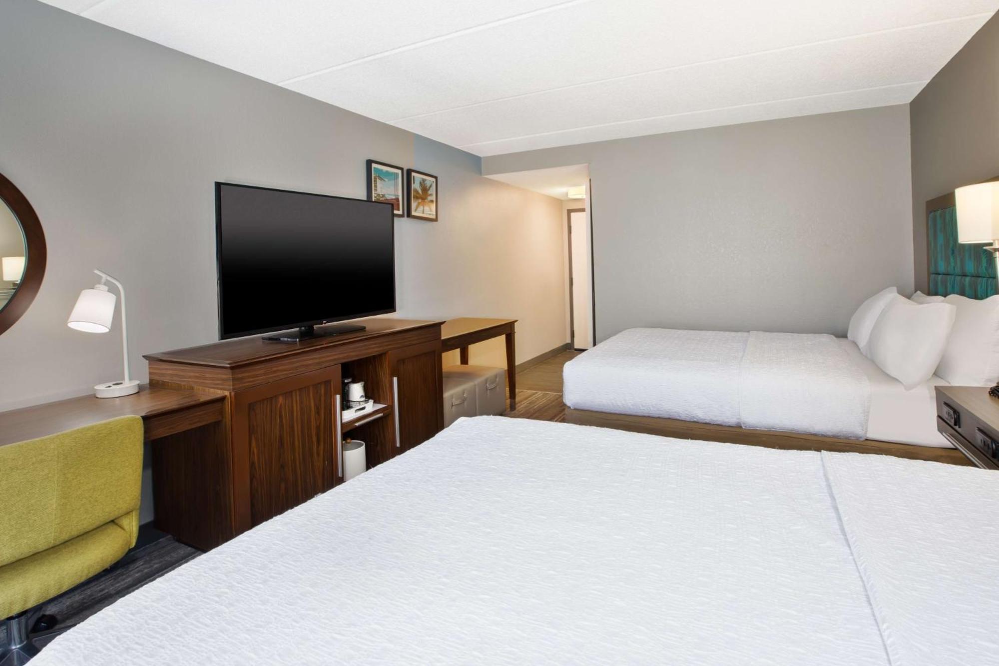 Hampton Inn Daytona/Ormond Beach Esterno foto