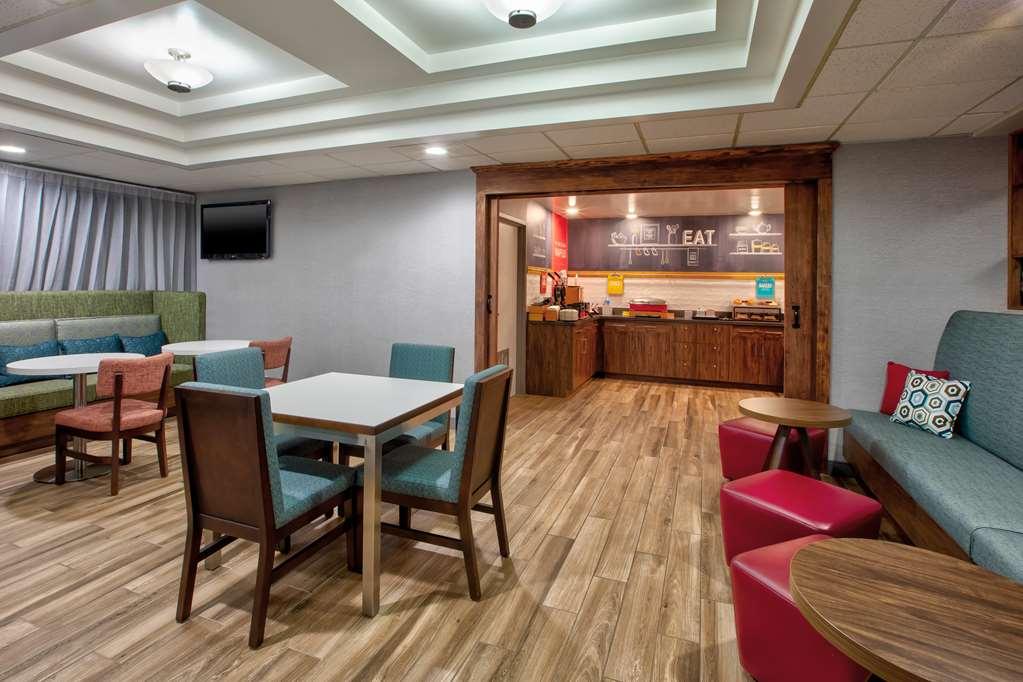 Hampton Inn Daytona/Ormond Beach Ristorante foto