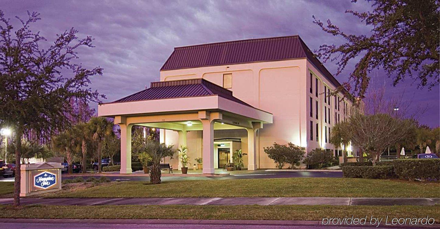Hampton Inn Daytona/Ormond Beach Esterno foto